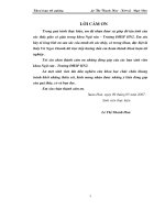 Luận văn sư phạm Đọc - hiểu tác phẩm tự sự Việt Nam hiện đại sau 1975 trong chương trình ngữ văn thí điểm 12