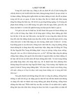 VẤN ĐỀ THANH TOÁN KHÔNG DÙNG TIỀN MẶT TRONG CÔNG TÁC PHÒNG, CHỐNG THAM NHŨNG CỦA NƯỚC TA