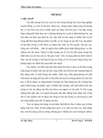 Luận văn sư phạm Nghiên cứu thành phần sâu hại đậu tương và ký sinh của chúng khu vực Bình Xuyên, Vĩnh Phúc và phụ cận