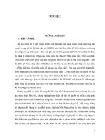 PLĐC đề số 26 chưa thành niên phạm tội