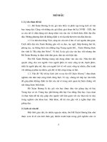 Luận văn sư phạm Hệ thống hình ảnh trong thơ Hồ Xuân Hương