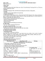 Giáo án Hóa học lớp 9 học kì 1 phương pháp mới 5 hoạt động (Bộ 2)