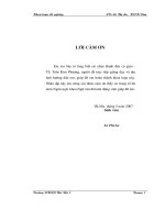 Luận văn sư phạm Hoạt động ngữ pháp - ngữ nghĩa của hai từ Hết và Còn trong Tiếng Việt hiện đại