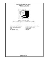 3.Tieu luan KCXD va xu the phat trien-tTranTrongTienOK