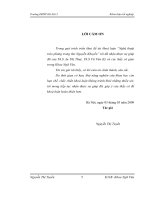 Luận văn sư phạm Nghệ thuật trào phúng trong thơ Nguyễn Khuyến