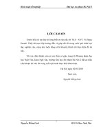 Luận văn sư phạm Thi pháp thể loại với việc hướng dẫn học sinh đọc - hiểu tác phẩm tự sự trung đại trong trường THPT