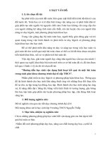 SKKN hướng dẫn học sinh vận dụng linh hoạt kết quả từ một bài toán trong sách giáo khoa chương trình đại số cấp THCS 