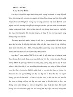 SKKN một vài kinh nghiệm soạn giảng tiết 4   học hát  bài lí cây đa 