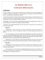 SKKN các bài toán về tam giác đồng dạng 