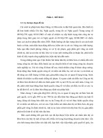 Đề án: Nâng cao chất lượng thực hành quyền công tố và kiểm sát điều tra, xét xử các vụ án hình sự ở Viện kiểm sát nhân dân thị xã Bỉm Sơn, tỉnh Thanh hóa giai đoạn 2017 đến 2020