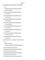 第9課 2  (BÀI TẬP BÀI 9 GIÁO TRÌNH MINA NO NIHONGO)