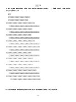 第5課 3 (BÀI TẬP BÀI 5 GIÁO TRÌNH MINA NO NIHONGO)