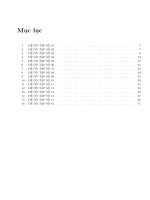 16 đề ôn thi HK1 Toán 12 năm học 2019 – 2020 có đáp án