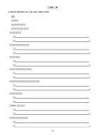 第14課 4  (BÀI TẬP BÀI 14 GIÁO TRÌNH MINA NO NIHONGO)