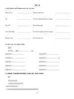 第8課 1    (BÀI TẬP BÀI 8 GIÁO TRÌNH MINA NO NIHONGO)