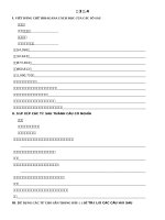 第3課 4 (BÀI TẬP BÀI 3 GIÁO TRÌNH MINA NO NIHONGO)