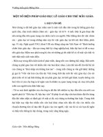 Sáng kiến kinh nghiệm năm học