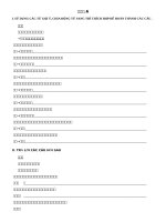 第4課 6 (BÀI TẬP BÀI 4 GIÁO TRÌNH MINA NO NIHONGO)