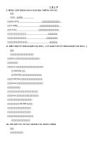 第3課 7 (BÀI TẬP BÀI 3 GIÁO TRÌNH MINA NO NIHONGO)