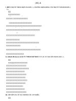 第6課 1  (BÀI TẬP BÀI 6 GIÁO TRÌNH MINA NO NIHONGO)