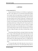 Luận văn sư phạm Phương pháp chứng minh phản chứng và chứng minh loại dần trong toán phổ thông