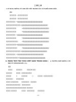 第13課 5 (BÀI TẬP BÀI 13 GIÁO TRÌNH MINA NO NIHONGO)