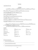 第32課 6  (BÀI TẬP BÀI 32 SÁCH MINA NO NIHONGO)