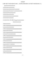 第4課 8 (BÀI TẬP BÀI 4 GIÁO TRÌNH MINA NO NIHONGO)