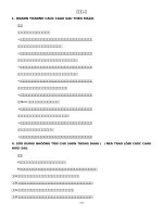 第7課 1   (BÀI TẬP BÀI 7 GIÁO TRÌNH MINA NO NIHONGO)