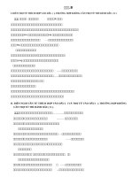 第6課 8  (BÀI TẬP BÀI 6 GIÁO TRÌNH MINA NO NIHONGO)