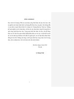 Giải pháp hoàn thiện công tác quản lý nhà nước về đất đai trên địa bàn thị xã Quảng Yên