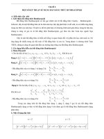 Áp dụng bất đẳng thức Bunhiacopxki chứng minh bất đẳng thức, tìm GTLN – GTNN