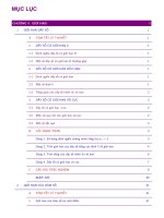 Giới hạn của dãy số, giới hạn của hàm số và hàm số liên tục – Nguyễn Chín Em