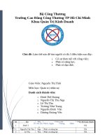 Làm thế nào để tìm người có đủ 3 điều kiện sau đây: 1.Có sự đam mê với công việc; 2.Phải có năng lực; 3.Phải có đạo đức.