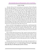 SKKN một số giải pháp nhằm nâng cao chất lượng dạy học buổi 2 ở tiểu học  