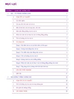 Chuyên đề vectơ trong không gian, quan hệ vuông góc – Nguyễn Chín Em