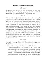 TƯ TƯỞNG HỒ CHÍ MINH VỀ XÂY DỰNG KHỐI ĐẠI ĐOÀN KẾT  HIỆN TRẠNG XÂY DỰNG KHỐI ĐẠI ĐOÀN KẾT