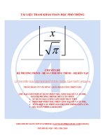 Hệ phương trình chứa căn sử dụng liên hợp