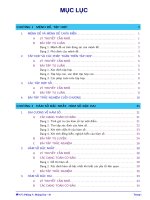 Tài liệu mệnh đề và tập hợp  hàm số bậc nhất và hàm số bậc hai