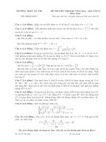 Đề thi thử quốc gia 2016 môn toán trường ân thi hưng yên lần 2 