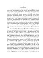 Đánh giá hiệu quả giảm đau sau phẫu thuật lồng ngực ở người lớn bằng phương pháp gây tê ngoài màng cứng cao, liên tục với hỗn hợp bupivacain   fentanyl 