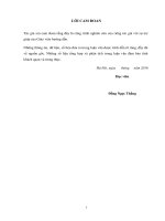 Tăng cường công tác quản lý khai thác hệ thống cấp nước sạch nông thôn trên địa bàn tỉnh Ninh Bình