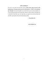 Tăng cường công tác quản lý chất lượng đào tạo chương trình đào tạo kỹ sư chất lượng cao