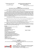 thong tu 26 2018 tt bgddt quy dinh chuan nghe nghiep giao vien mam non 