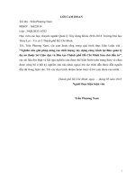 Nghiên cứu giải pháp nâng cao chất lượng xây dựng công trình tại Ban quản lý dự án thuộc Sở Giáo dục Đào tạo