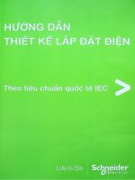 Tiêu chuẩn IEC thiết kế điện 2018