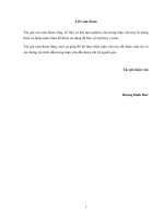 Giải pháp phát triển kinh tế tư nhân trên địa bàn huyện Phú Binh, tỉnh Thái Nguyên