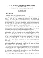 Đề ôn thi THPT Quốc gia năm 2020 môn Ngữ văn - Đề số 28