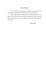 Luận văn quản lý chi thường xuyên ngân sách nhà nước trên địa bàn huyện quốc oai, thành phố hà nội 