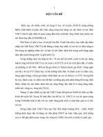 Đánh giá thực trạng và hiệu quả can thiệp y học cổ truyền tại tuyến xã ở 3 tỉnh miền trung 